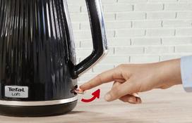 virdulys tefal - Tefal KO250830 Black (Juodas) - 10 nuotrauka