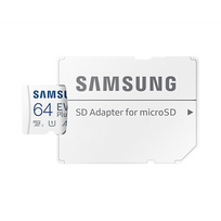 Pirkti SAMSUNG EVO Plus microSD 64GB / MB-MC64KA/EU - Photo 3