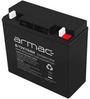 gel akumuliatoriai 12v - ARMAC ups battery B/12V/18Ah - 2 nuotrauka