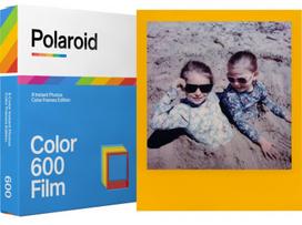 polaroidai - Polaroid 600 Color Frames, 8 vnt. - 2 nuotrauka