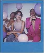 polaroidai - Polaroid 600 Color Frames, 8 vnt. - 3 nuotrauka