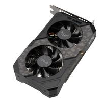tuf tuf - Asus GeForce GTX 1660 Ti TUF Gaming EVO OC Edition 6GB GDDR6 - 3 nuotrauka