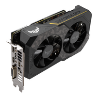 tuf tuf - Asus GeForce GTX 1660 Ti TUF Gaming EVO OC Edition 6GB GDDR6 - 5 nuotrauka