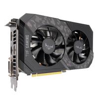 tuf tuf - Asus GeForce GTX 1660 Ti TUF Gaming EVO OC Edition 6GB GDDR6 - 6 nuotrauka