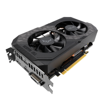 tuf tuf - Asus GeForce GTX 1660 Ti TUF Gaming EVO OC Edition 6GB GDDR6 - 7 nuotrauka