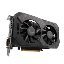 tuf tuf - Asus GeForce GTX 1660 Ti TUF Gaming EVO OC Edition 6GB GDDR6 - 8 nuotrauka