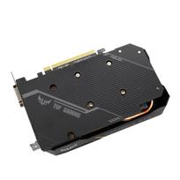 tuf tuf - Asus GeForce GTX 1660 Ti TUF Gaming EVO OC Edition 6GB GDDR6 - 10 nuotrauka