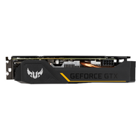 tuf tuf - Asus GeForce GTX 1660 Ti TUF Gaming EVO OC Edition 6GB GDDR6 - 12 nuotrauka