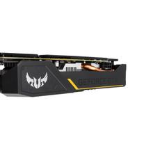 tuf tuf - Asus GeForce GTX 1660 Ti TUF Gaming EVO OC Edition 6GB GDDR6 - 13 nuotrauka
