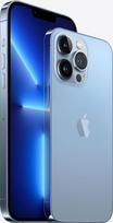 naudoti iphone - Apple iPhone 13 Pro 256GB Sierra Blue (Mėlynas) - 4 nuotrauka
