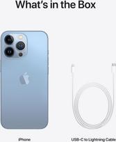 naudoti iphone - Apple iPhone 13 Pro 256GB Sierra Blue (Mėlynas) - 11 nuotrauka