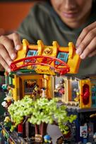 lego konstruktoris - LEGO NINJAGO Miesto sodai 71741  - 4 nuotrauka