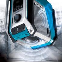 makita imtuvas - Makita DMR114B - 4 nuotrauka