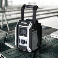 makita imtuvas - Makita DMR114B - 5 nuotrauka