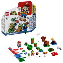lego mario - LEGO Super Mario Nuotykių su Mario bazinis rinkinys 71360  - 2 nuotrauka