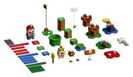 lego mario - LEGO Super Mario Nuotykių su Mario bazinis rinkinys 71360  - 3 nuotrauka