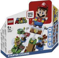 lego mario - LEGO Super Mario Nuotykių su Mario bazinis rinkinys 71360  - 4 nuotrauka