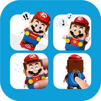 lego mario - LEGO Super Mario Nuotykių su Mario bazinis rinkinys 71360  - 5 nuotrauka