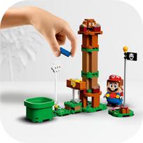 lego mario - LEGO Super Mario Nuotykių su Mario bazinis rinkinys 71360  - 6 nuotrauka