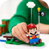 lego mario - LEGO Super Mario Nuotykių su Mario bazinis rinkinys 71360  - 7 nuotrauka