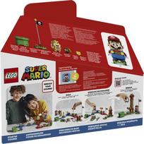 lego mario - LEGO Super Mario Nuotykių su Mario bazinis rinkinys 71360  - 9 nuotrauka