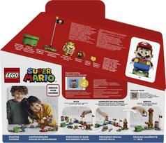 lego mario - LEGO Super Mario Nuotykių su Mario bazinis rinkinys 71360  - 10 nuotrauka