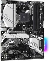 am4 asrock b550 - ASRock B550 Pro4 - 3 nuotrauka