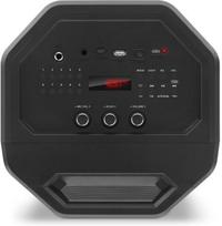 nesiojama fm kolonele - Sven PS-650 Bluetooth Speaker - 7 nuotrauka