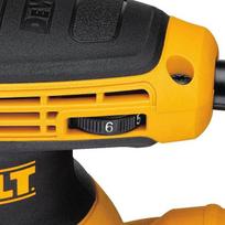 mini slifuoklis - DeWalt DWE6423-QS - 3 nuotrauka