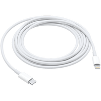 lightning to usb a cable - Apple Lightning To USB-C Cable 2m White - 2 nuotrauka