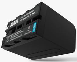 Newell NP-F970, Li-ion, 8600 mAh