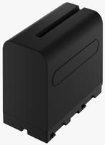 akumuliatorius sony fotoaparatui - Newell NP-F970, Li-ion, 8600 mAh - 4 nuotrauka