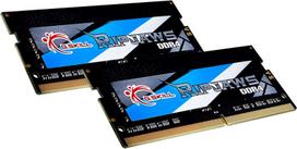 2x16 3200mhz ddr4 - G.SKILL Ripjaws DDR4 32GB 2x16GB 3200MHz CL22 SO-DIMM 1.2V - 2 nuotrauka