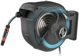 gardena rollup m - Gardena Wall Mounting Hose Box Roll-Up M/L Turquoise - 2 nuotrauka