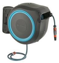 gardena rollup m - Gardena Wall Mounting Hose Box Roll-Up M/L Turquoise - 7 nuotrauka