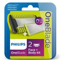 philips oneblade face body - Philips OneBlade QP620/50 - 2 nuotrauka