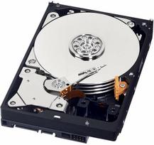 vidinis kietasis diskas 2 - WESTERN DIGITAL Blue 2TB HDD WD20EZAZ - 4 nuotrauka