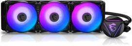 msi ausintuvai - MSI MAG CoreLiquid 360R - 1 nuotrauka