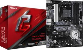 phantosys - ASRock B550 Phantom Gaming 4 - 5 nuotrauka