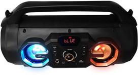 medion kolonele - Media-Tech U-Tube Black (Juoda) - 3 nuotrauka