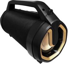 medion kolonele - Media-Tech U-Tube Black (Juoda) - 4 nuotrauka