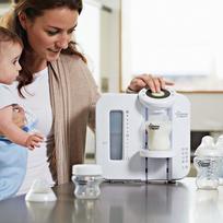 ukoja - TOMMEE TIPPEE pieno mišinukų paruošimo aparatas Perfect Prep UK , 423738 - 4 nuotrauka