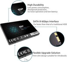 ssd 512gb - Silicon Power A55 512GB SSD - 4 nuotrauka