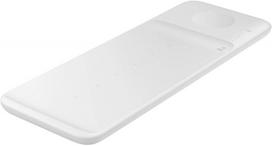 samsung trio - Įkroviklis Samsung Trio Wireless Charger, Qi Wireless, balta - 2 nuotrauka