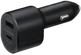 samsung charger usb c - Samsung EP-L5300XBEGEU, USB-C/USB-A, 3A - 1 nuotrauka