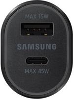 samsung charger usb c - Samsung EP-L5300XBEGEU, USB-C/USB-A, 3A - 2 nuotrauka