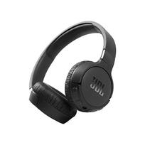 ausines jbl live - JBL LIVE 660NC Black (Juodos) - 4 nuotrauka