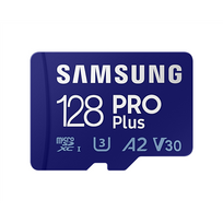 Pirkti SAMSUNG PRO Plus microSD 128GB / MB-MD128KA/EU - Photo 1