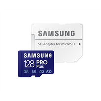 Pirkti SAMSUNG PRO Plus microSD 128GB / MB-MD128KA/EU - Photo 4