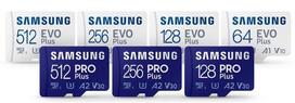 Pirkti SAMSUNG PRO Plus microSD 128GB / MB-MD128KA/EU - Photo 5